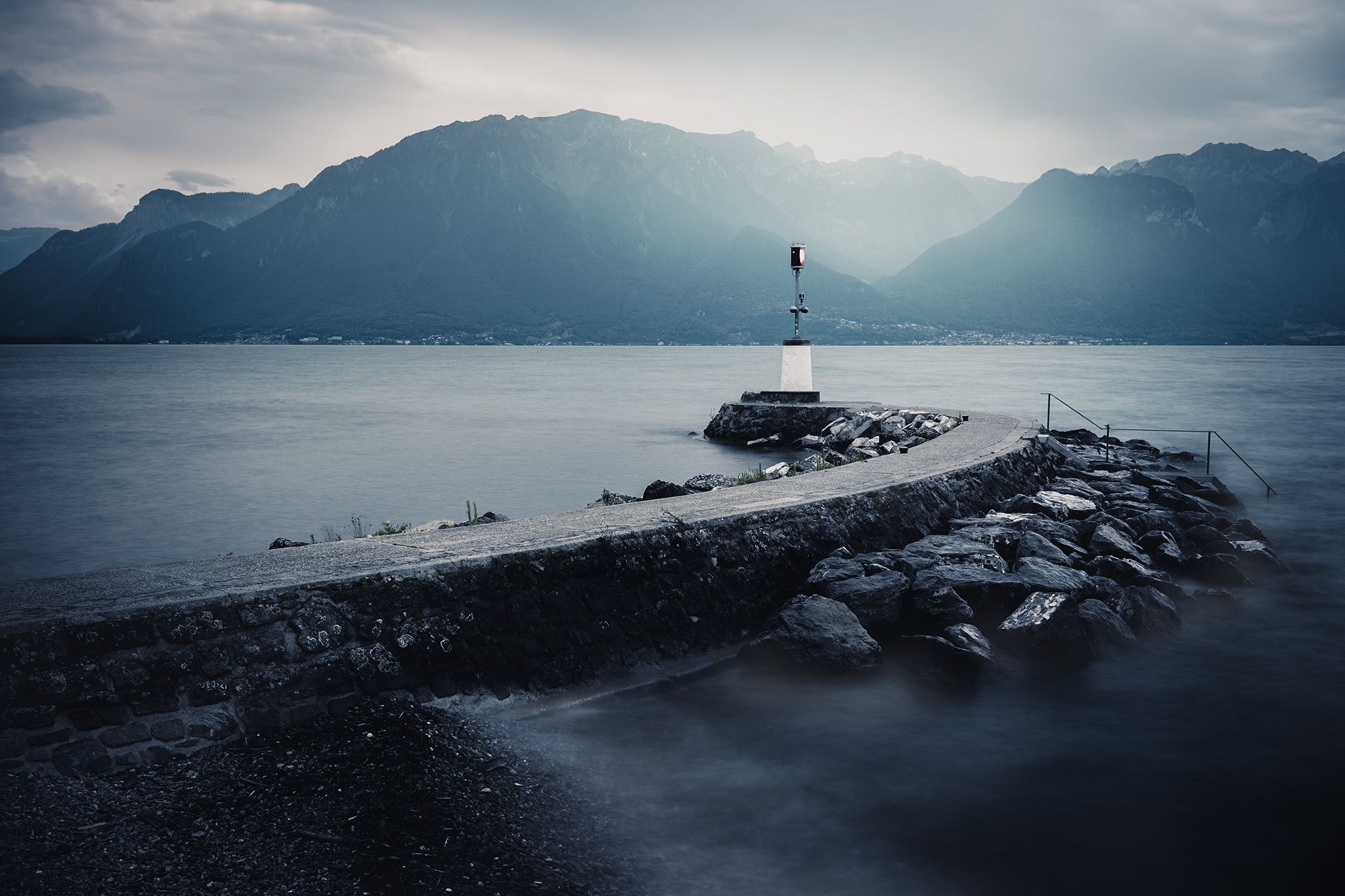 Lighthouse, Switzerland