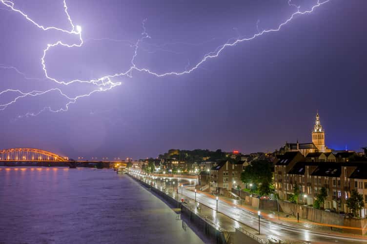 Lightning Nijmegen