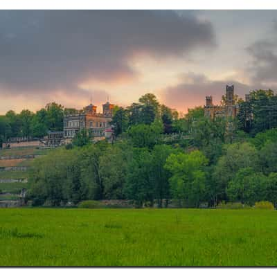 Lingerschloss & Schloss Eckberg, Germany