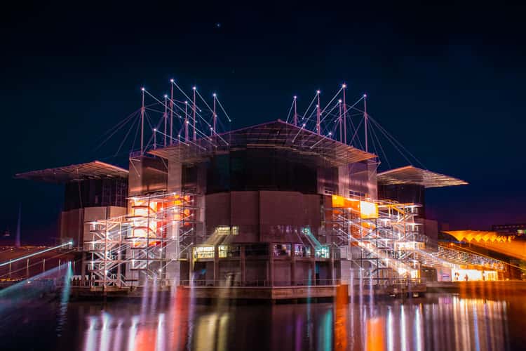 Oceanarium, Lisbon