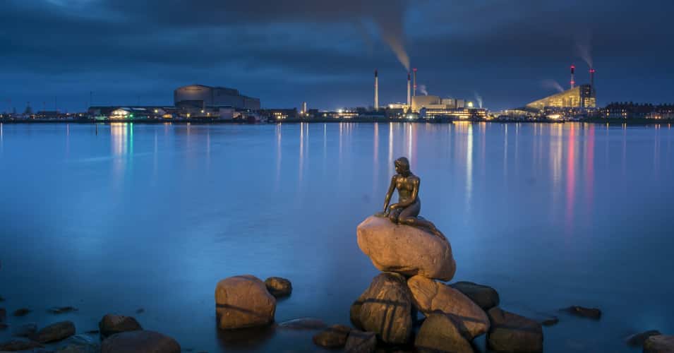 Little Mermaid, Copenhagen