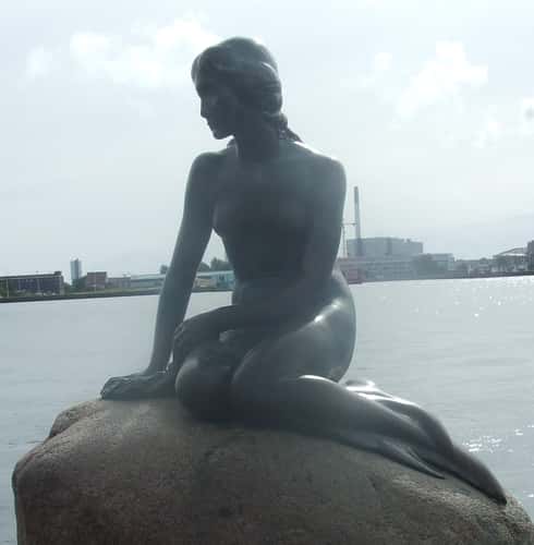 Little Mermaid, Copenhagen