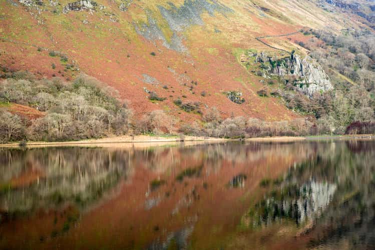 Llyn Gwynant