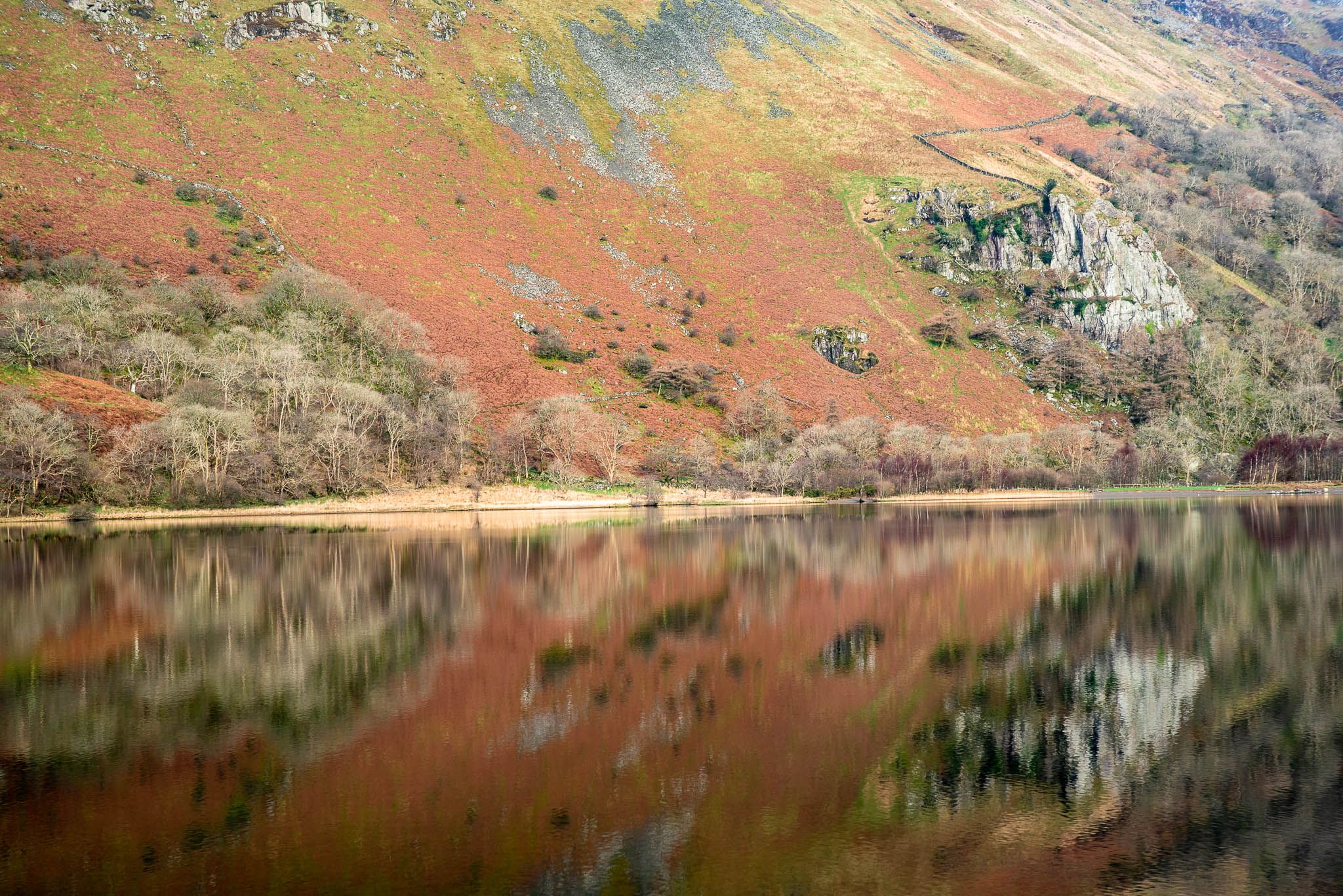 Llyn Gwynant, United Kingdom