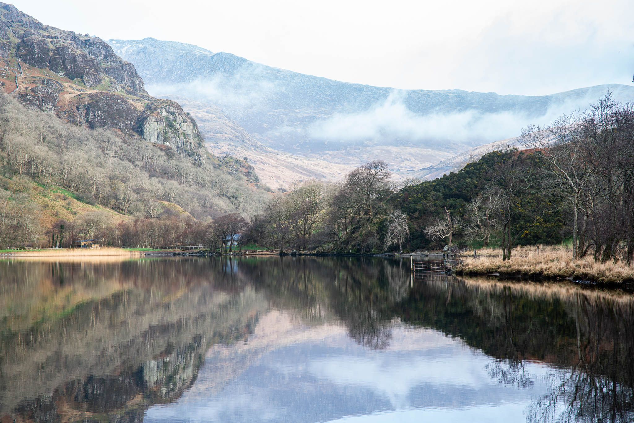 Llyn Gwynant, United Kingdom