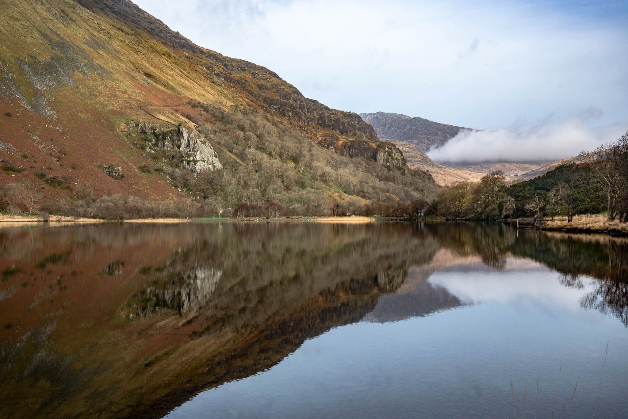 Llyn Gwynant, United Kingdom