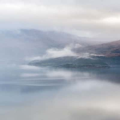 Loch Carron, United Kingdom