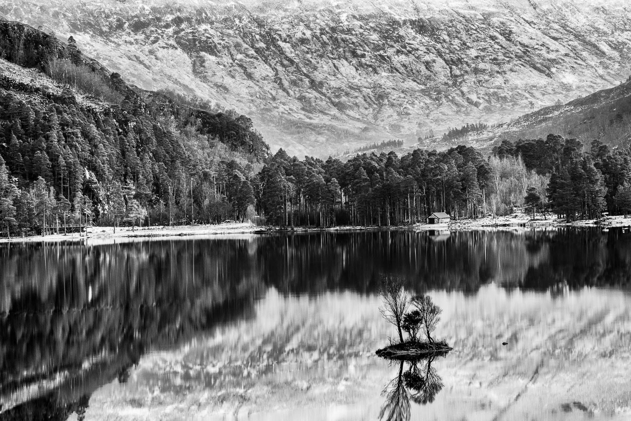 Loch Claire, United Kingdom