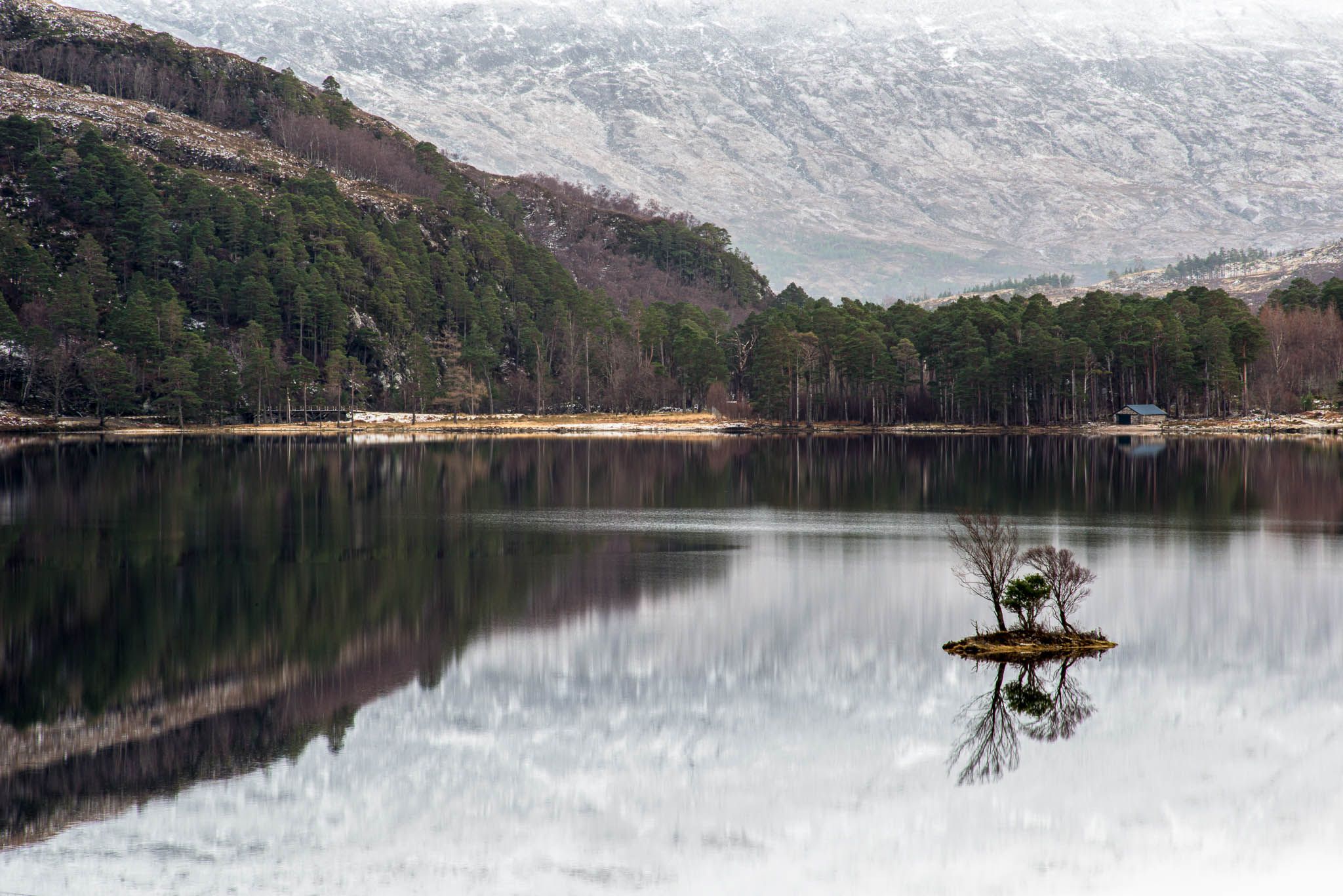 Loch Claire, United Kingdom