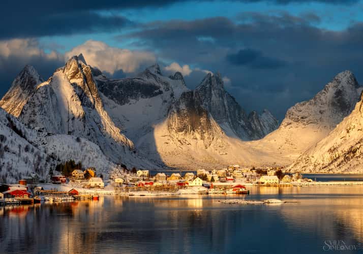 Reine, Lofoten Islands