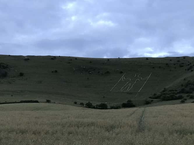 Long Man of Wilmington