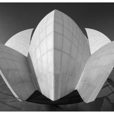 Lotus Temple, India