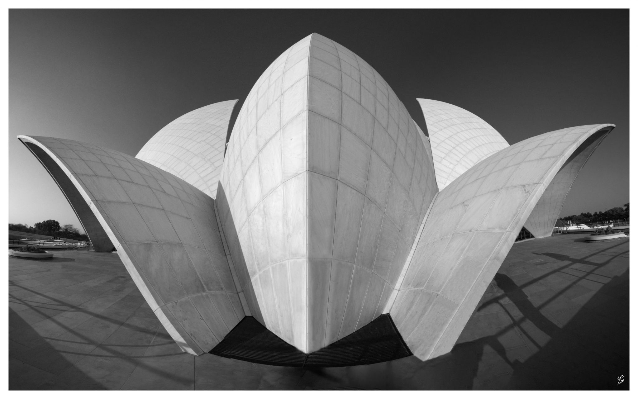 Lotus Temple, India