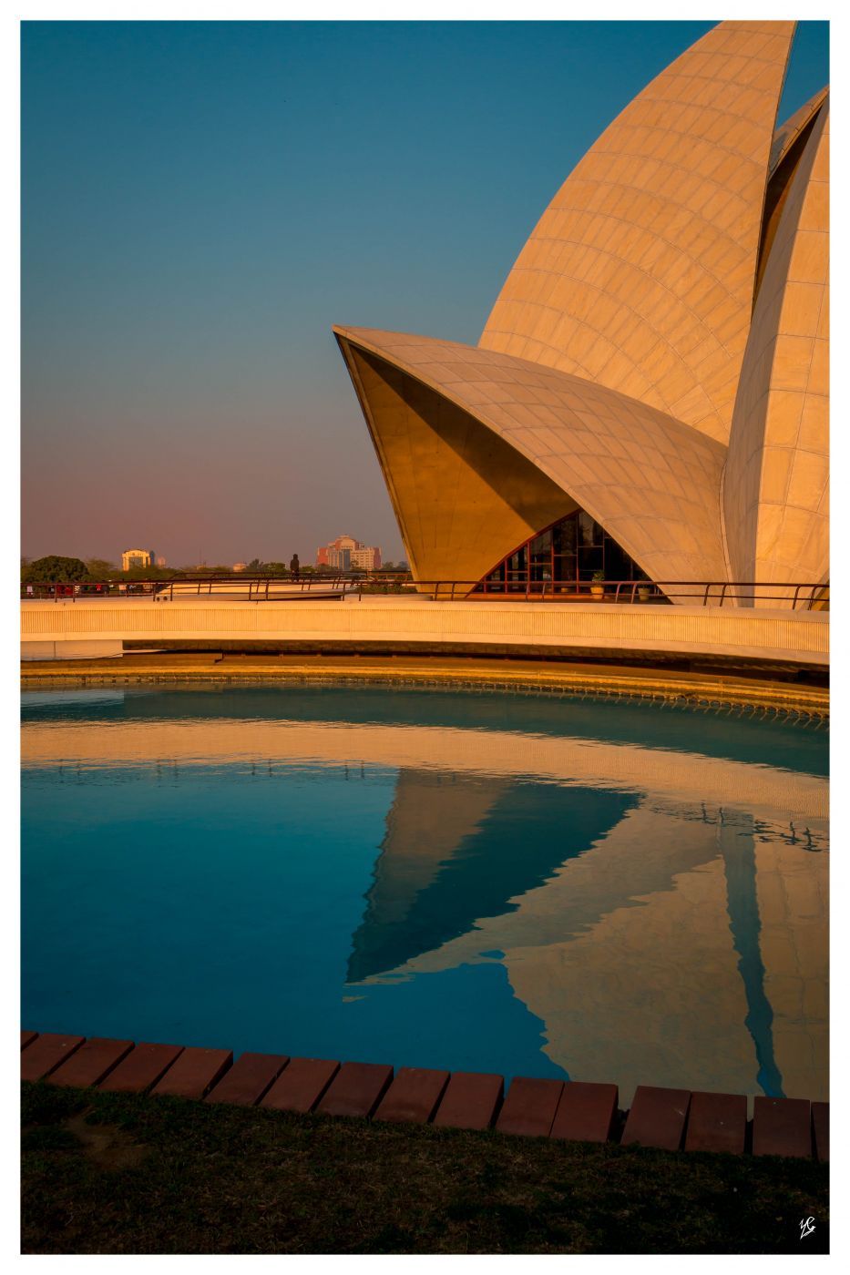 Lotus Temple, India