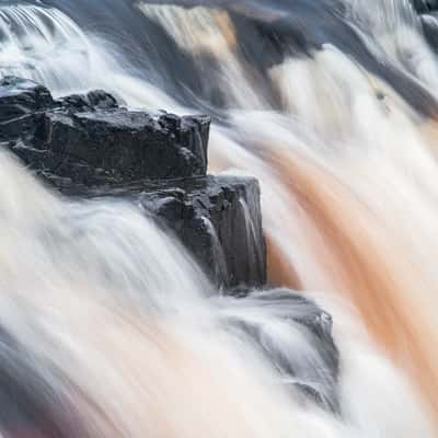 Low Force in Teesdale, United Kingdom