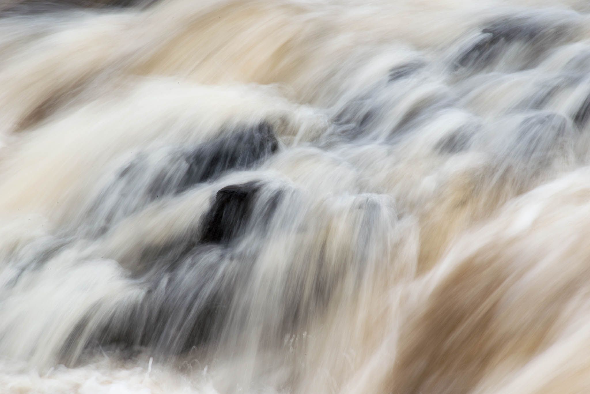 Low Force in Teesdale, United Kingdom
