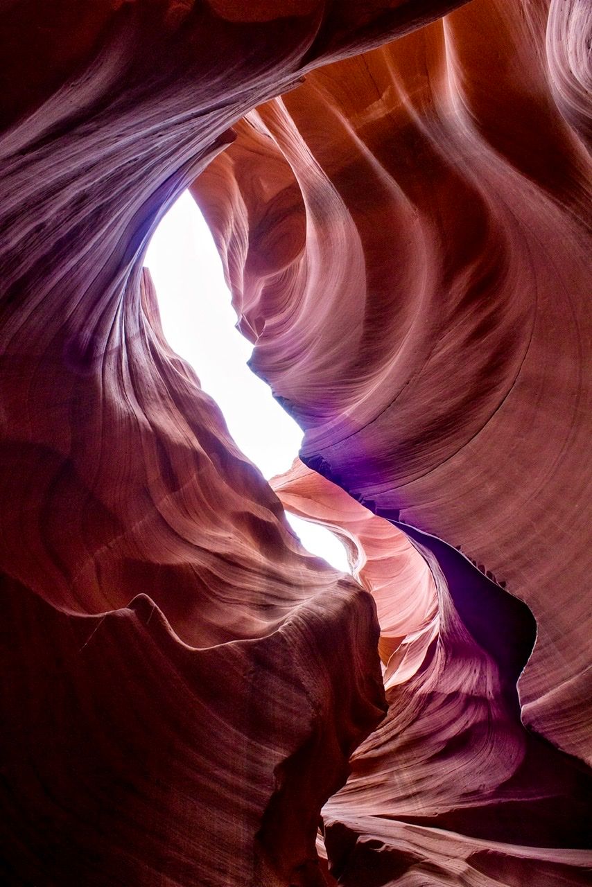 Lower Antelope Canyon, USA