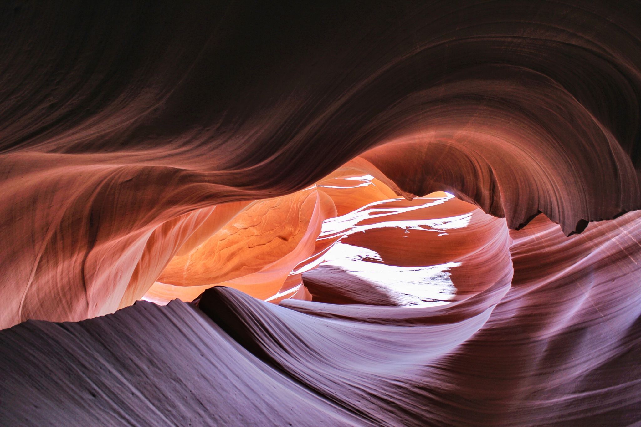 Lower Antelope Canyon, USA