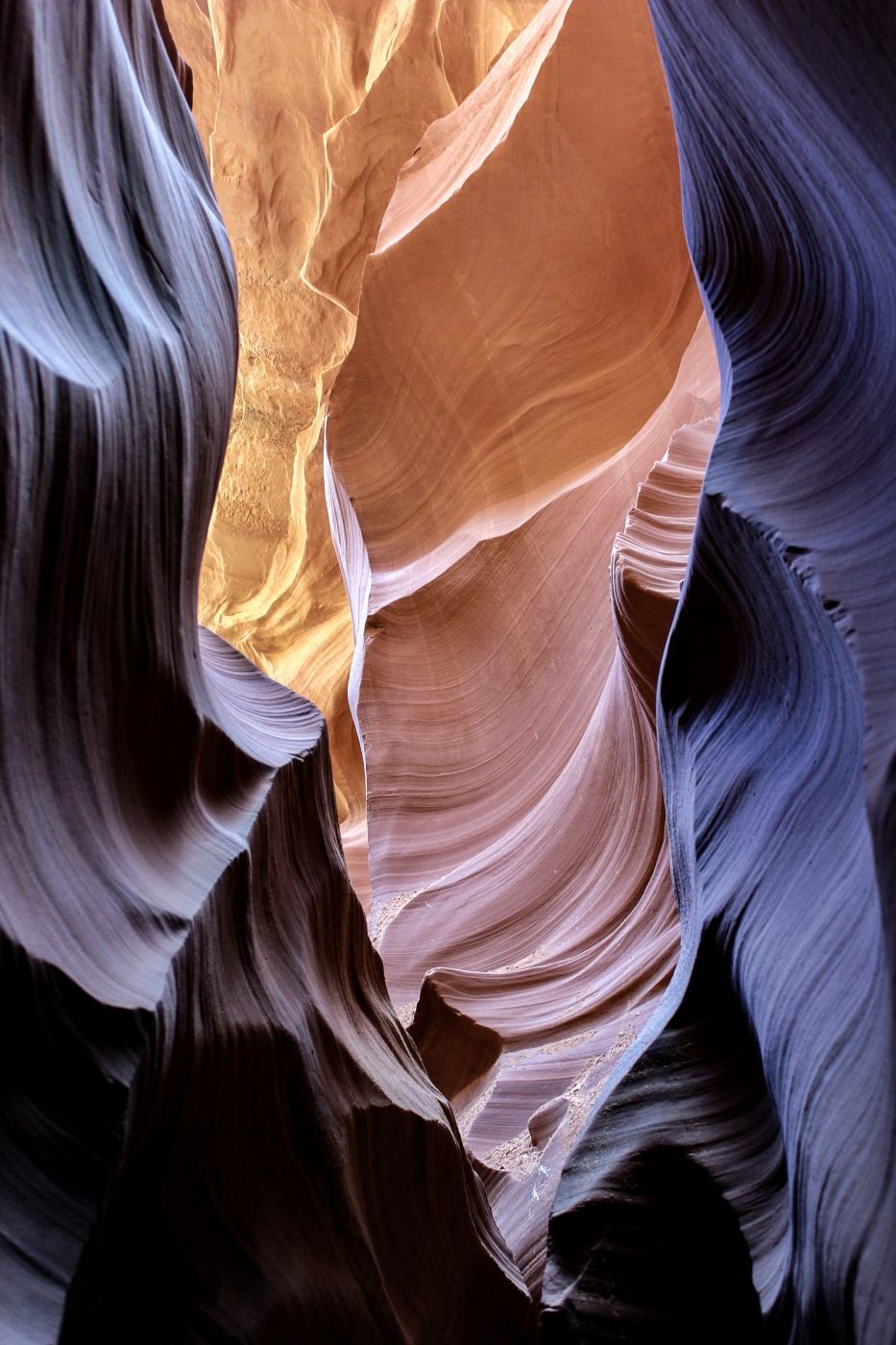 Lower Antelope Canyon, USA