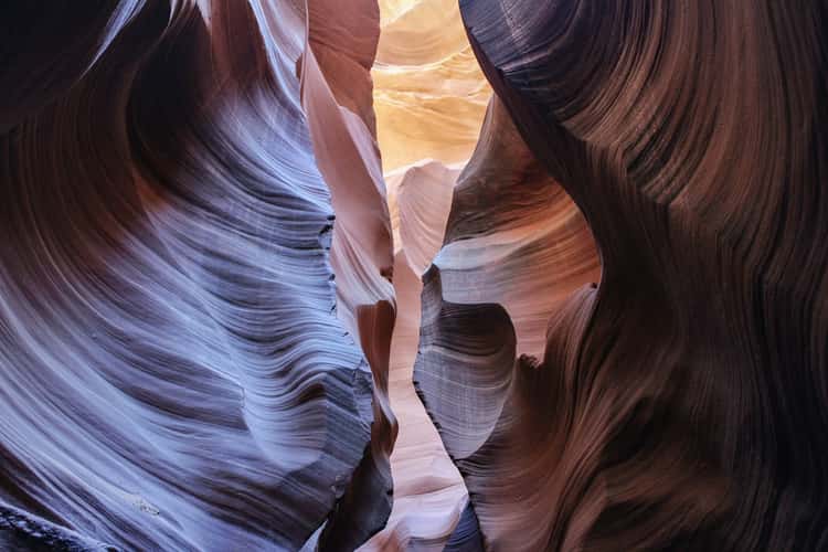 Lower Antelope Canyon