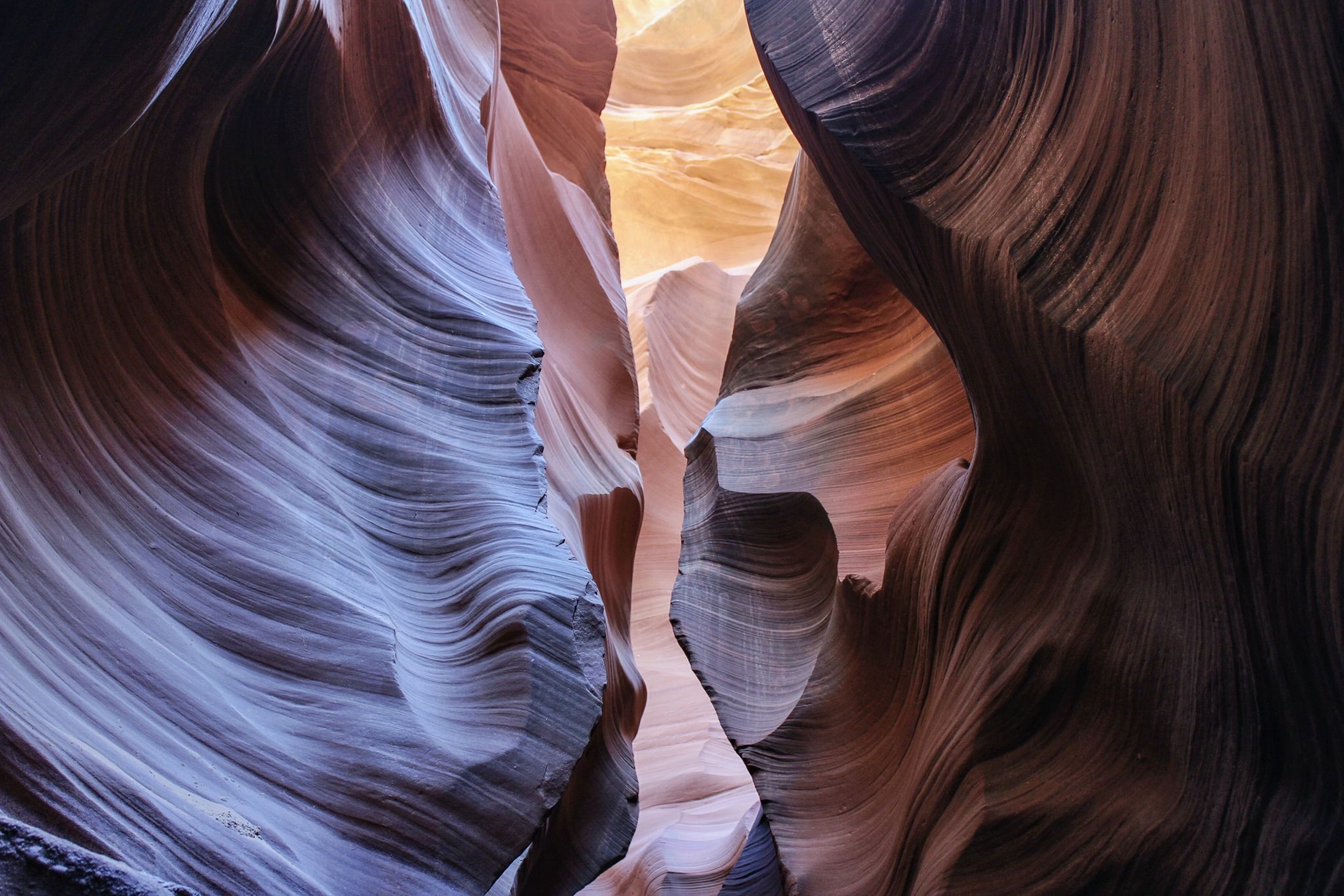 Lower Antelope Canyon, USA