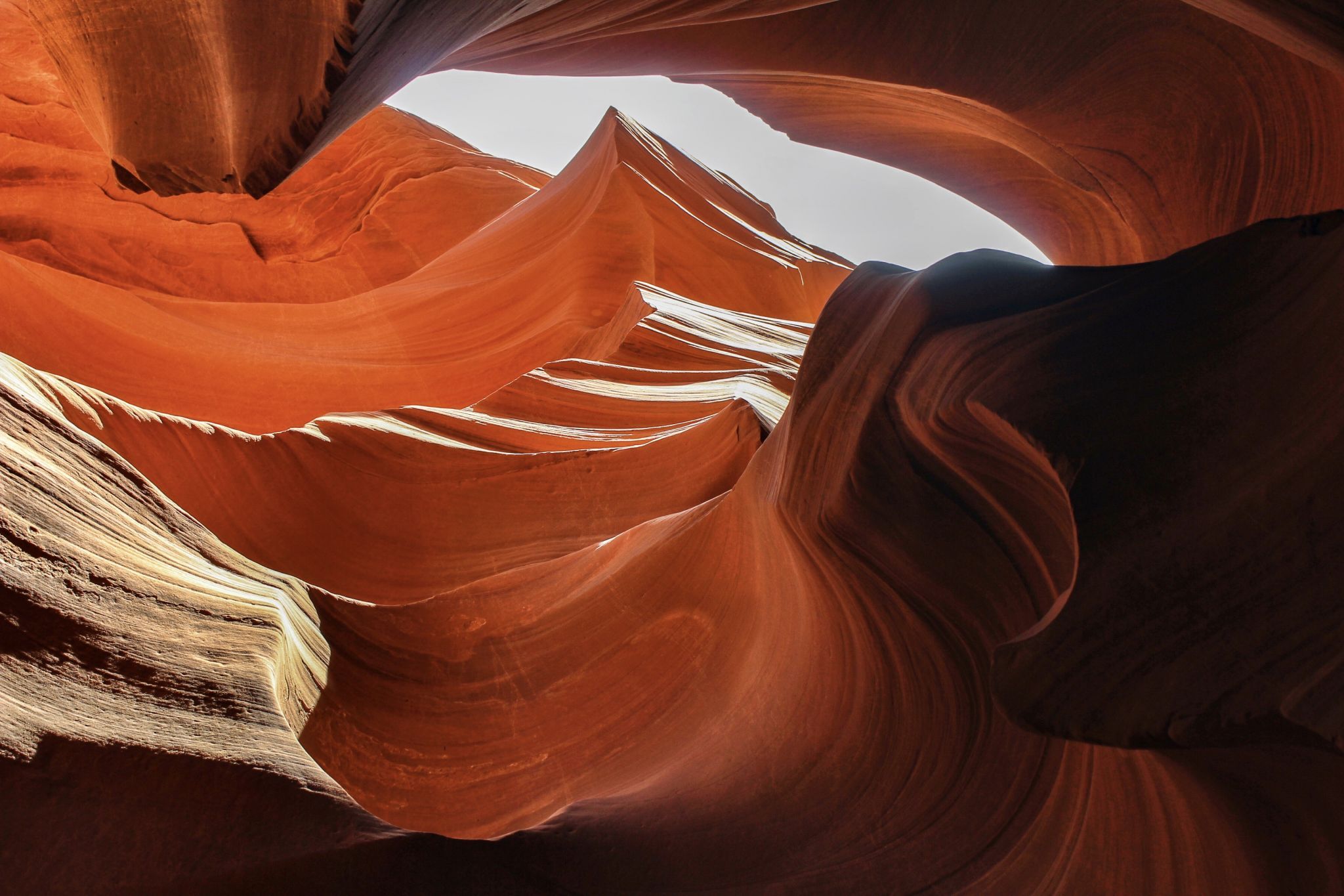 Lower Antelope Canyon, USA
