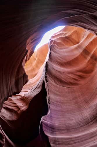 Lower Antelope Canyon