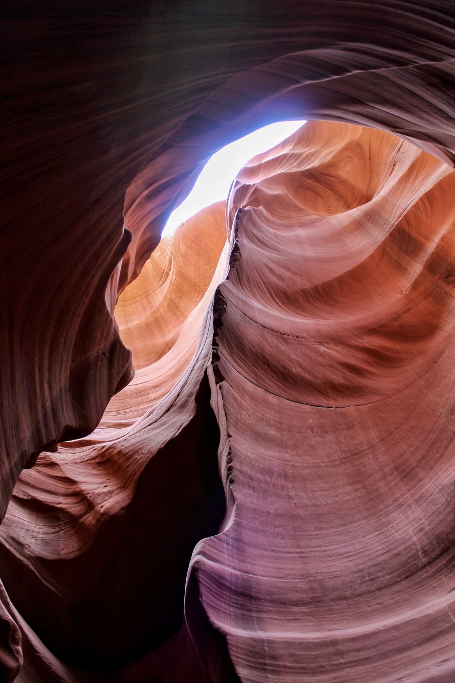 Lower Antelope Canyon, USA