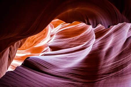 Lower Antelope Canyon