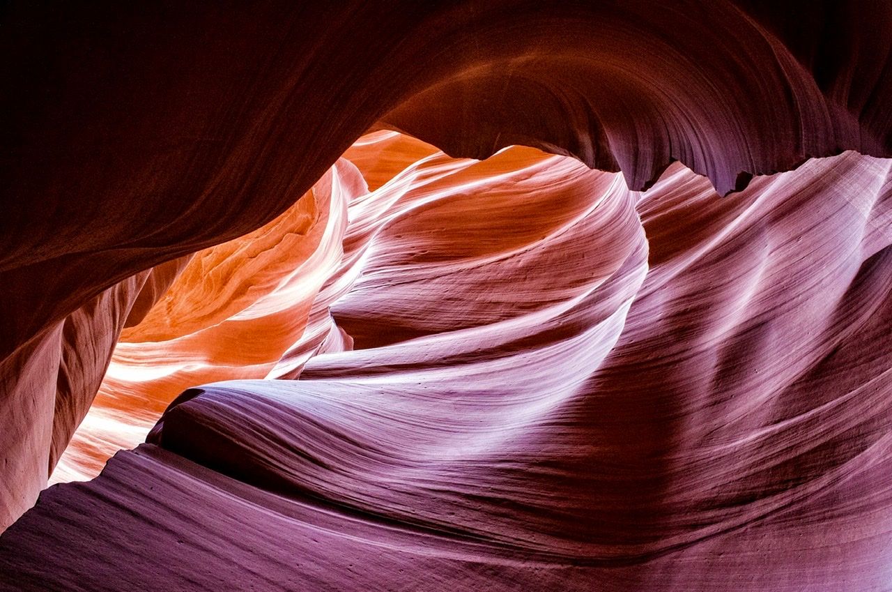 Lower Antelope Canyon, USA