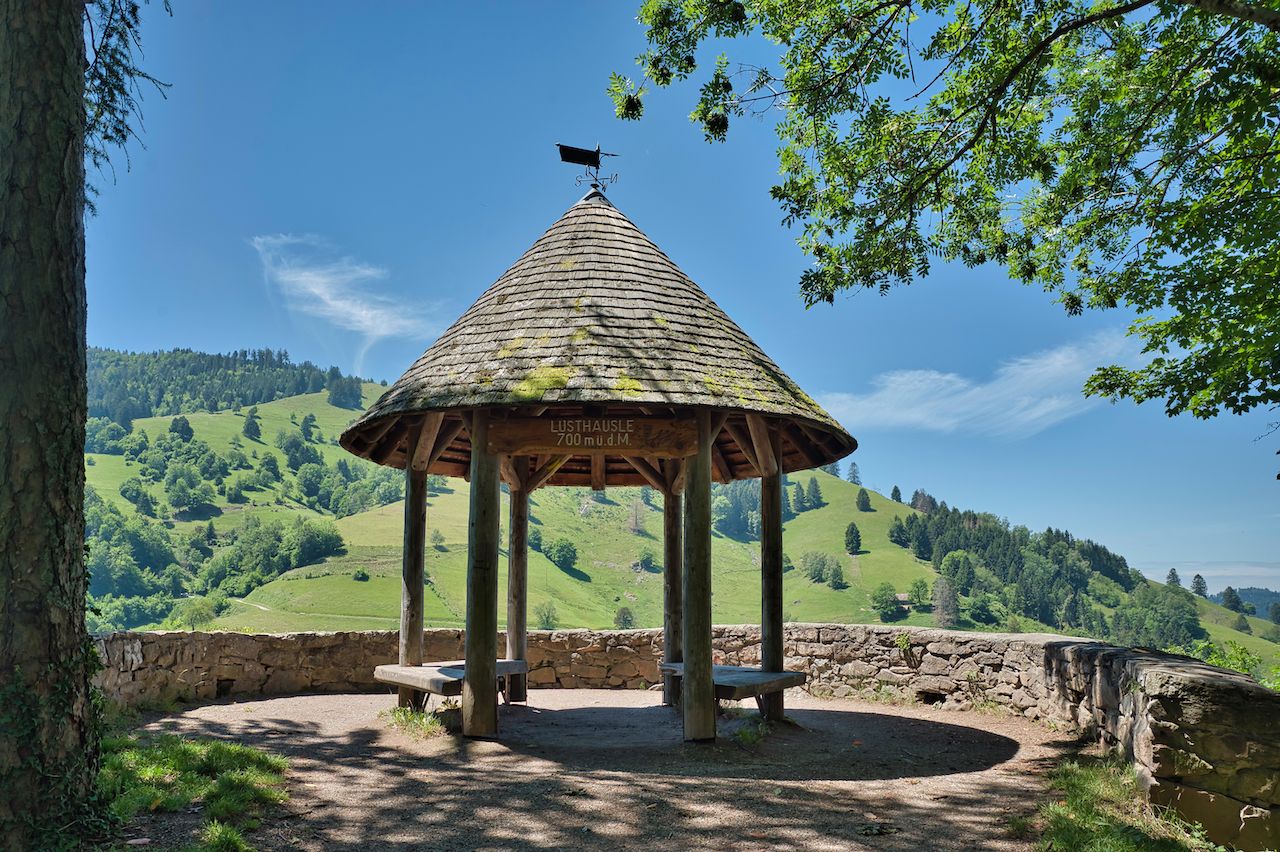 Lusthäusle, Germany