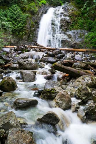 Macdonald Falls