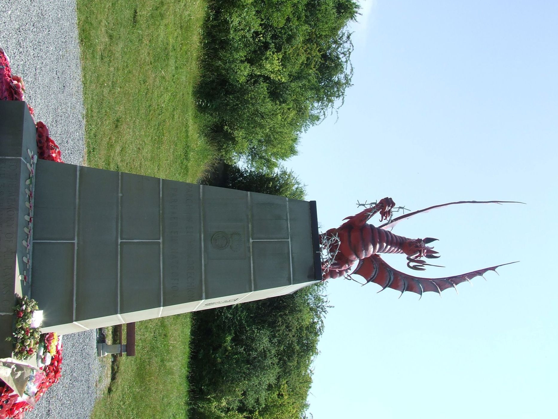Mametz Wood, France