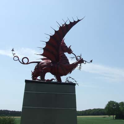 Mametz Wood, France