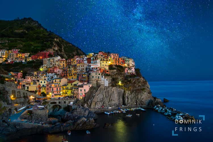Manarola, Cinque Terre