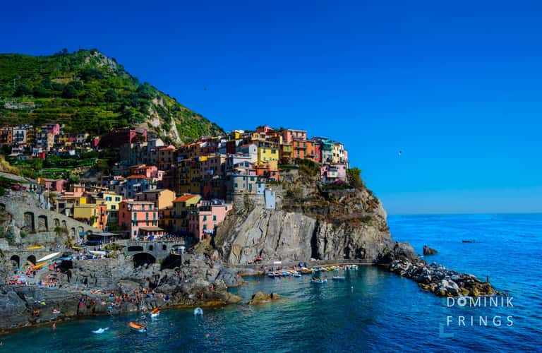 Manarola, Cinque Terre