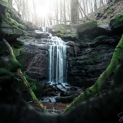 Margarethenschlucht, Germany