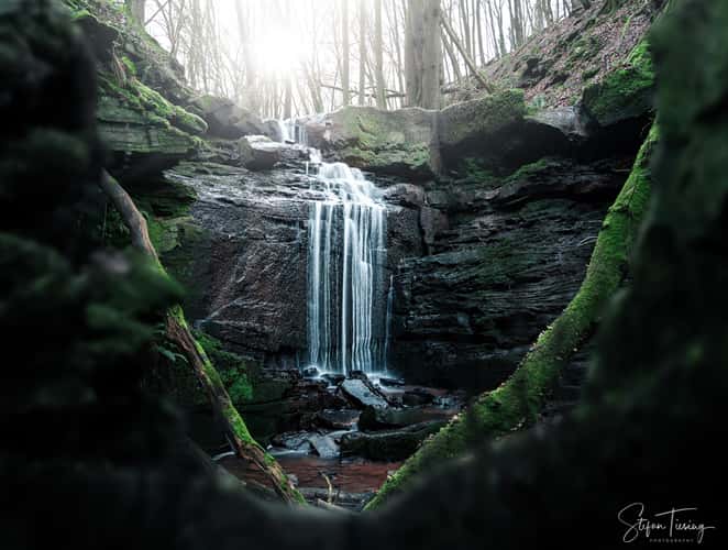 Margarethenschlucht