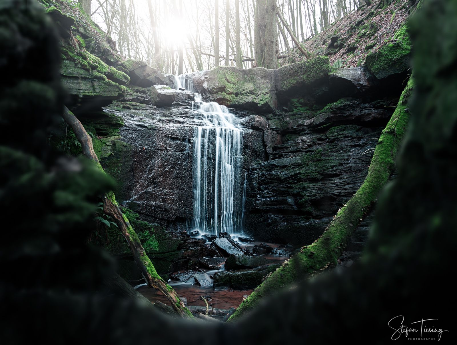 Margarethenschlucht, Germany