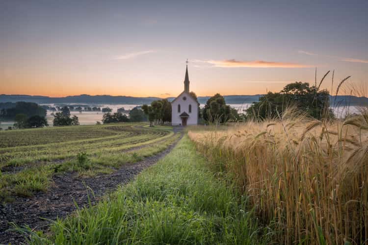 Mariahilfkapelle