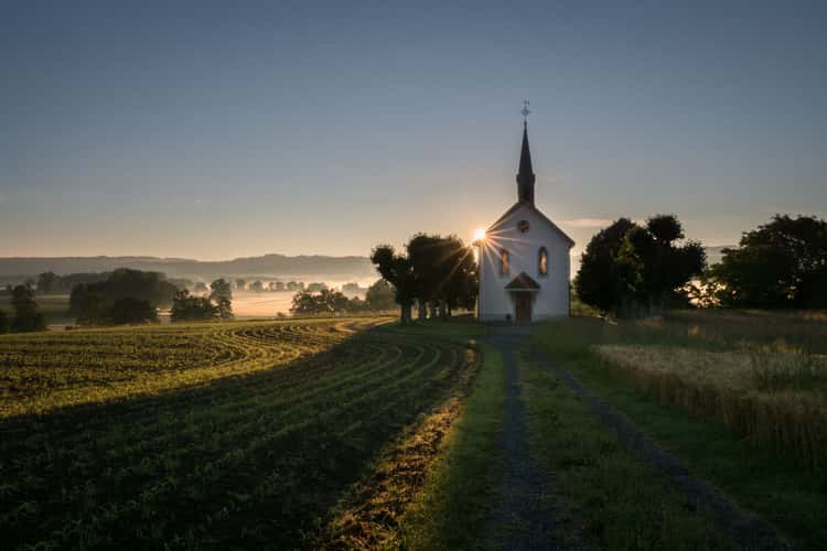 Mariahilfkapelle