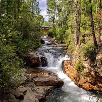 Marysville Waterfall Trail, Canada