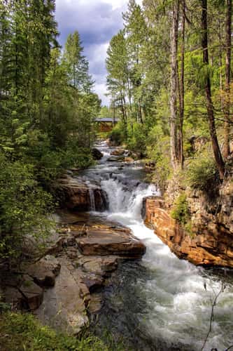 Marysville Waterfall Trail