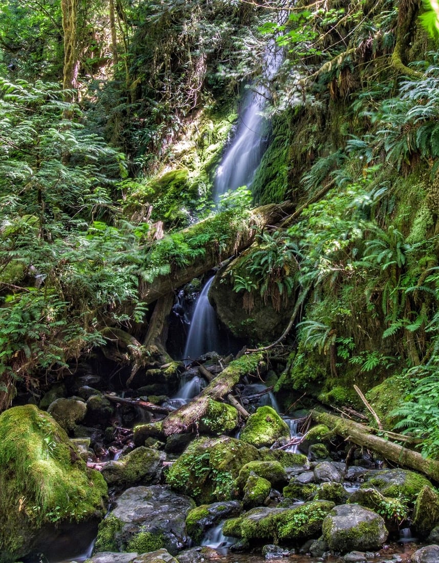 Merriman Falls, USA