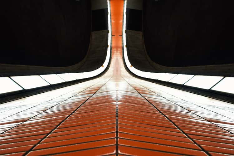 Messe Tunnel ICC (Berlin)