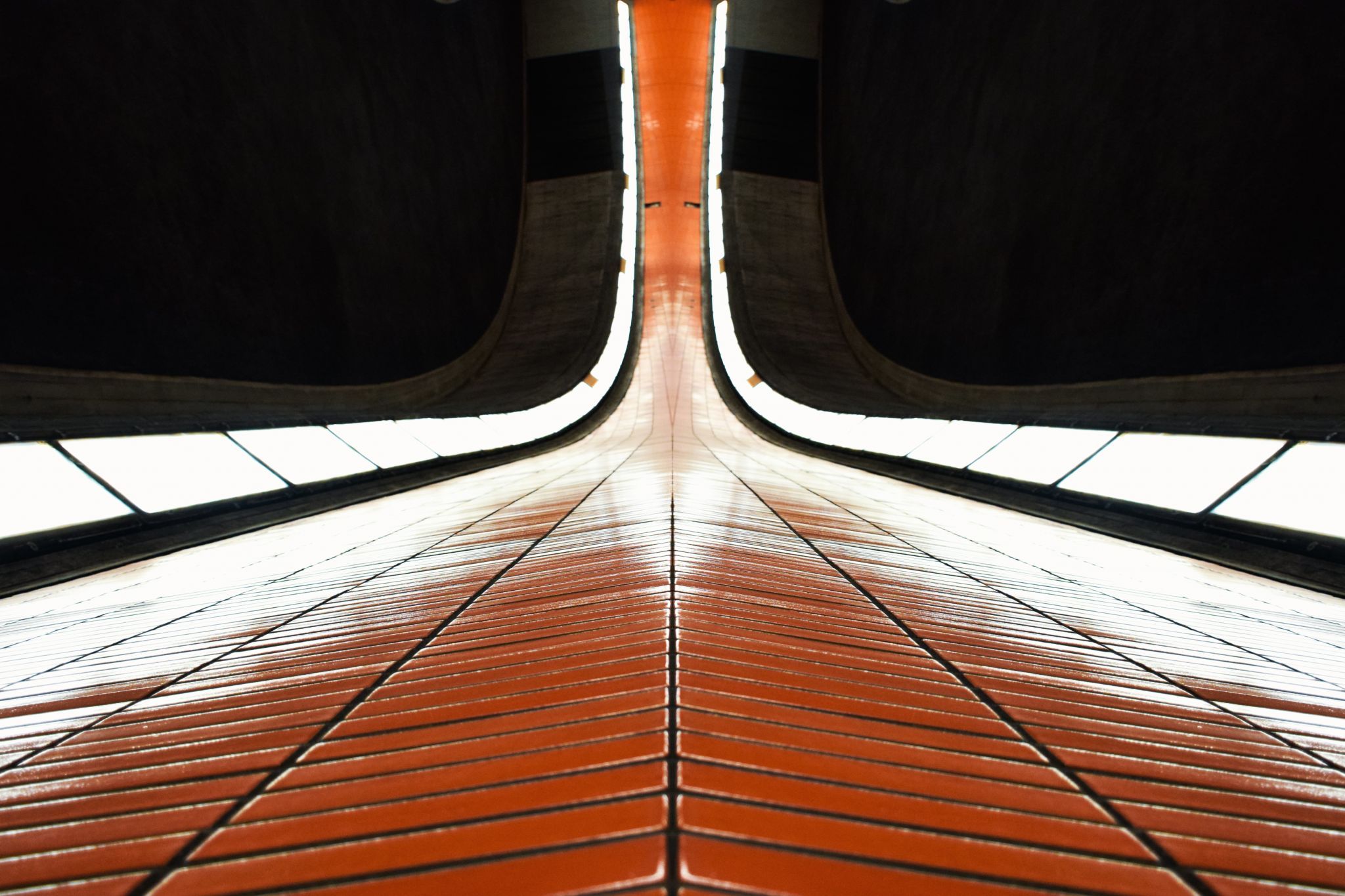 Messe Tunnel ICC (Berlin), Germany