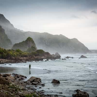 Meybille Bay, New Zealand