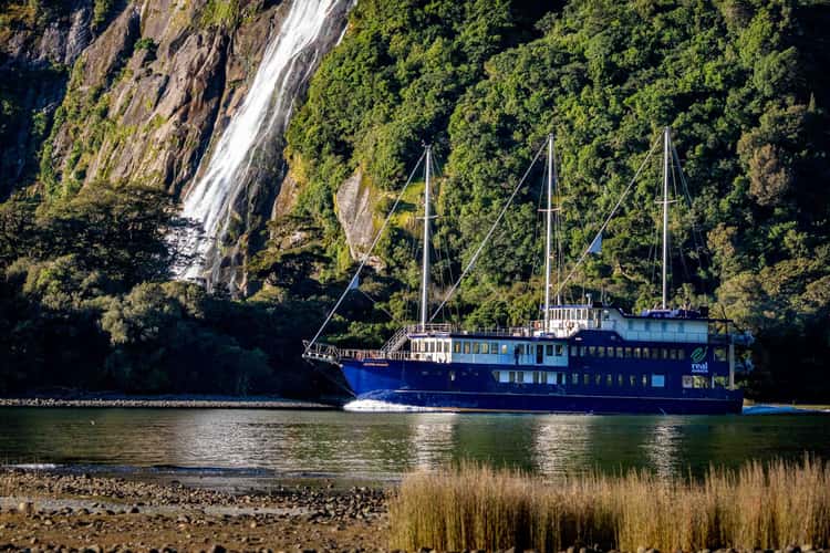 Milford Mariner Milford South South Island