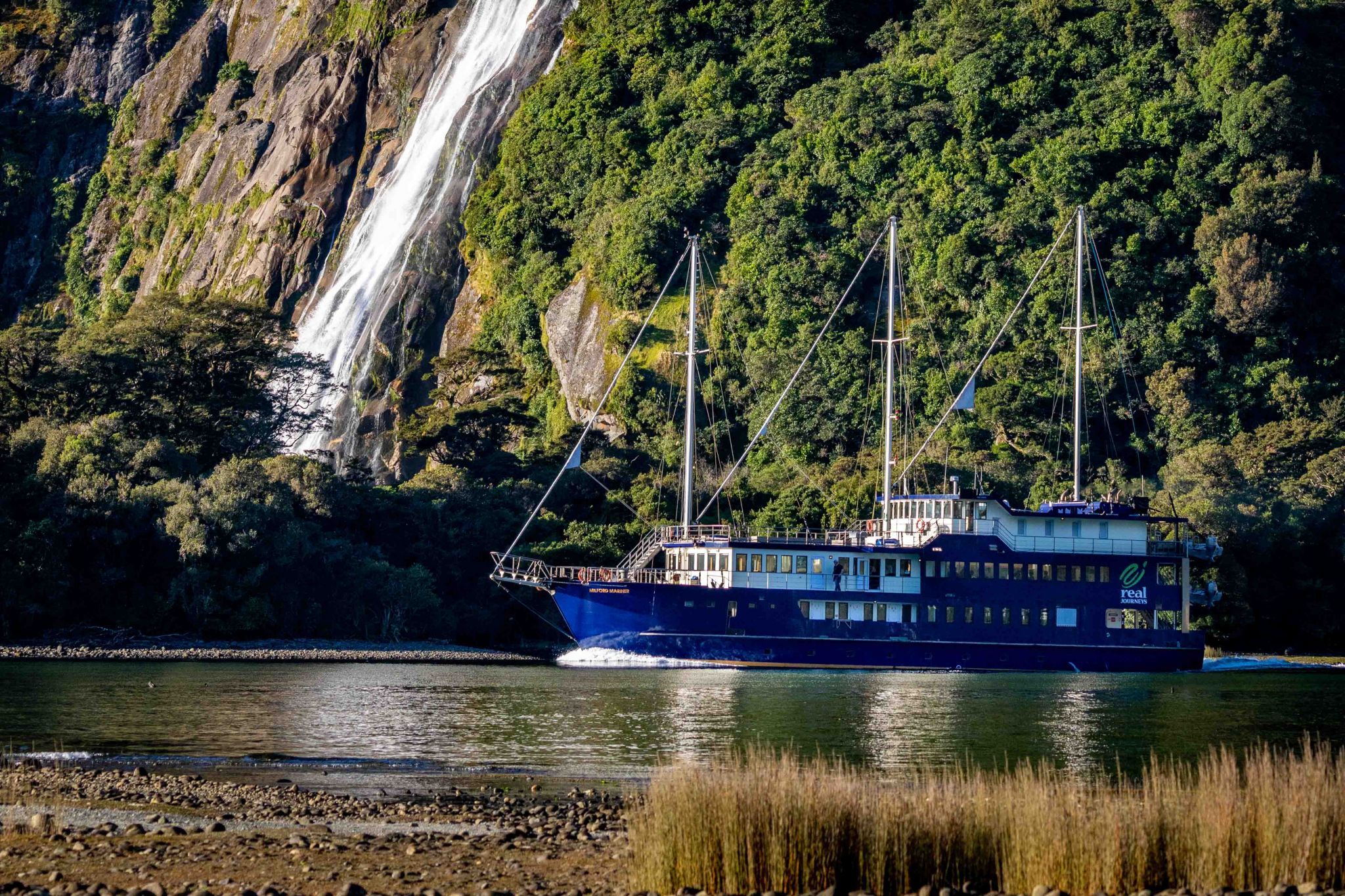 Milford Mariner Milford South South Island, New Zealand