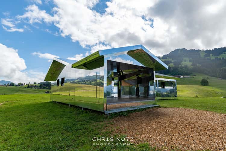 Mirage at Gstaad